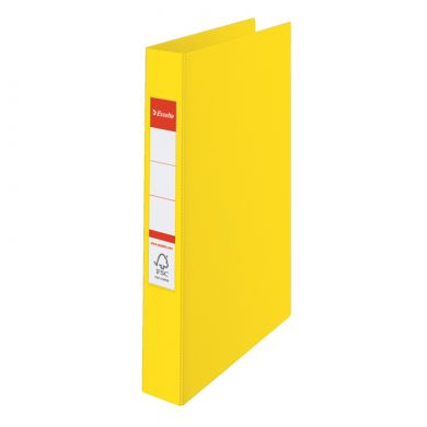 Mapa 2r fi 25mm A4 Esselte žuta