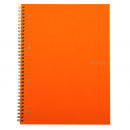 Kolegij blok A4 karo Fabriano EcoQua Arancio