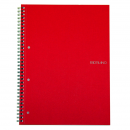 Kolegij blok A4 karo Fabriano EcoQua Vino