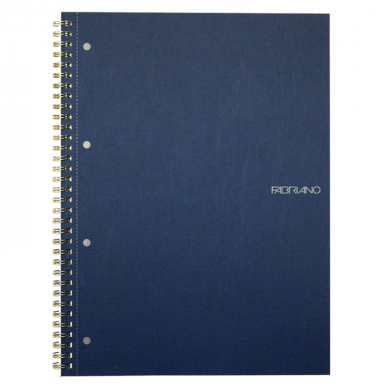 Kolegij blok A4 karo Fabriano EcoQua Blu