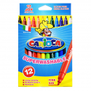 Flomaster &scaron;kolski 12 boja Carioca 40614