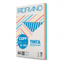 Papir ILK A4 200g Fabriano mix pastel 1/100