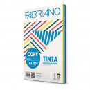 Papir ILK A4 200g Fabriano mix intenziv 1/100