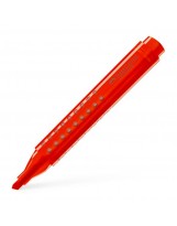 Textmarker Faber-Castell Grip 1543 narančasti