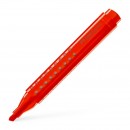 Textmarker Faber-Castell Grip 1543 narančasti
