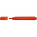 Textmarker Faber-Castell Grip 1543 narančasti