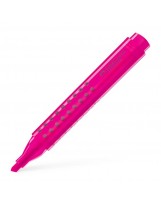 Textmarker Faber-Castell Grip 1543 pink