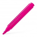 Textmarker Faber-Castell Grip 1543 pink