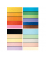 Papir Bristol 200 A4 200g Rosa