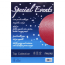 Papir Special Events Favini 290g A4 1/10 Red