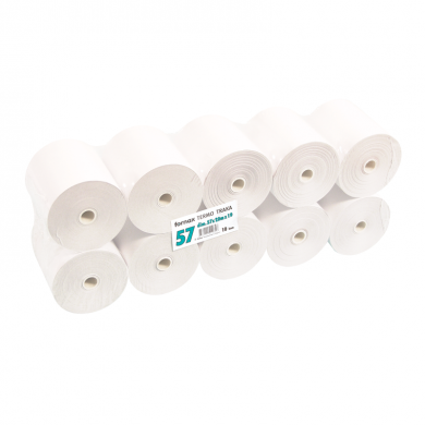 Rola termo 57mm/20m 1/10 Fornax