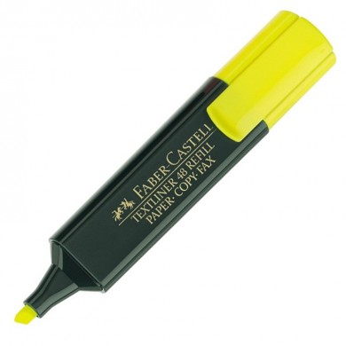 Textmarker Faber-Castell 48