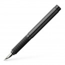 Nalivpero Faber-Castell Basic Black Carbon