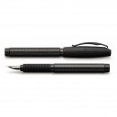 Nalivpero Faber-Castell Basic Black Carbon
