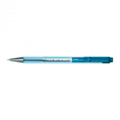 Kemijska olovka Pilot Matic Fine BP-S plava
