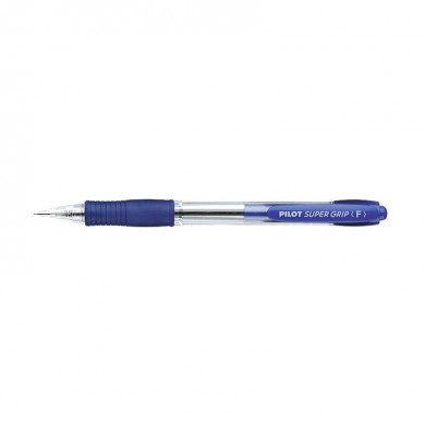 Kemijska olovka Pilot Super Grip BPGP plava
