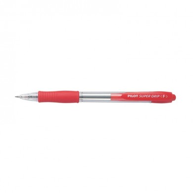 Kemijska olovka Pilot Super Grip BPGP crvena