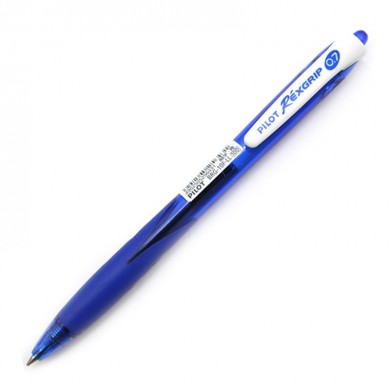 Kemijska olovka Pilot Rex Grip 0.7 BRG plava