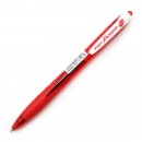 Kemijska olovka Pilot Rex Grip 0.7 BRG crvena