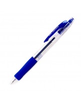 Kemijska olovka Uni Lacknock 0.5 SN-100 plava