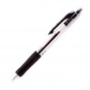 Kemijska olovka Uni Lacknock 0.5 SN-100 crna