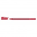 Kemijska olovka Faber-Castell Grip 2020 M crvena