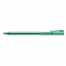 Kemijska olovka Faber-Castel Grip 2020 M zelena