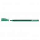 Kemijska olovka Faber-Castel Grip 2020 M zelena