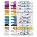 Permanentni marker na bazi ulja Uni PX-20 crveni