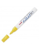 Permanentni marker na bazi ulja Uni PX-20 žuti