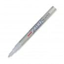 Permanentni marker na bazi ulja Uni PX-21 srebrni