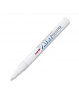 Permanentni marker na bazi ulja Uni PX-21 bijeli