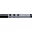 Flipchart marker Faber-Castell GRIP okrugli vrh crni