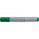 Flipchart marker Faber-Castell GRIP okrugli vrh zeleni