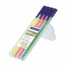 Textmarker Staedtler Triplus set 4 boje
