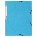 Fascikl s gumicom A4 Exacompta Chartreuse tirkiz