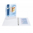 Mapa uložna A4 4r 44mm Exacompta  51942E