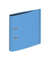 Samostojeći registrator A4 &scaron;iroki s gumicom Brunnen Color Code plavi