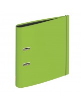 Samostojeći registrator A4 &scaron;iroki s gumicom Brunnen Color Code zeleni