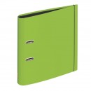 Samostojeći registrator A4 &scaron;iroki s gumicom Brunnen Color Code zeleni