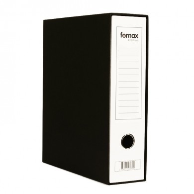 Registrator A4 široki Fornax Prestige bijeli