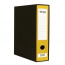 Registrator A4 &scaron;iroki Fornax Prestige žuti