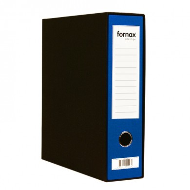 Registrator A4 široki Fornax Prestige plavi