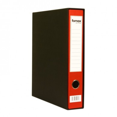 Registrator A4 uski Fornax Prestige crveni