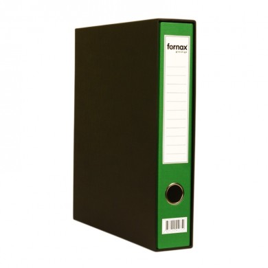 Registrator A4 uski Fornax Prestige zeleni