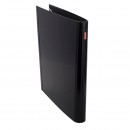 Mapa uložna A4 2r s gumicom Brunnen Color Code crna