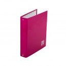 Mapa 2 ringa A5 Blasetti ljubičasta