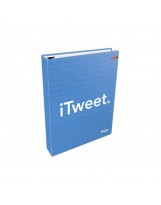 Mapa 4 ringa fi 25mm A4 Connect iStyle svjetlo plava