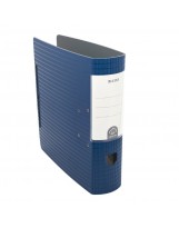 Registrator A4 &scaron;iroki s gumicom Leitz 180ᵒ Active Pro plavi