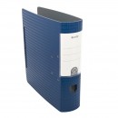 Registrator A4 &scaron;iroki s gumicom Leitz 180ᵒ Active Pro plavi